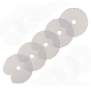 Protective stencils for hair extensions - Image 1