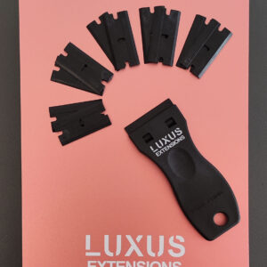 Adhesive tape remover for tape extensions - Image 2